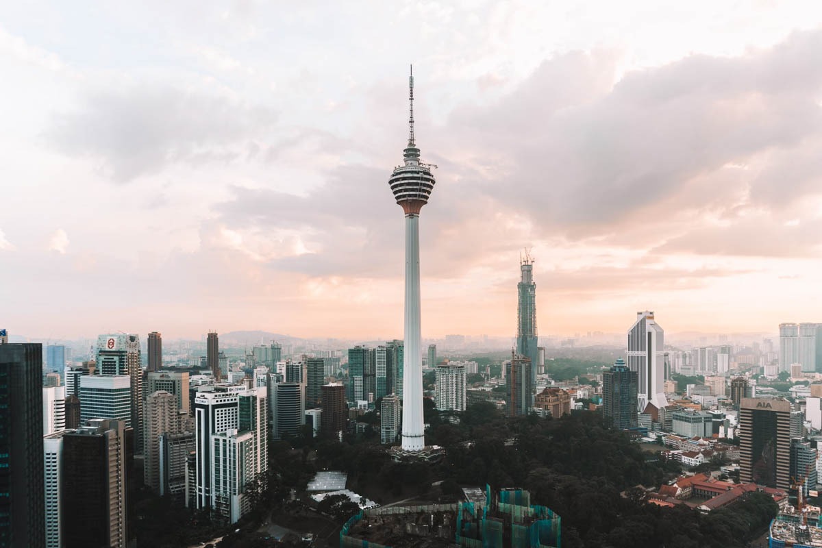 Kuala Lumpur Tower